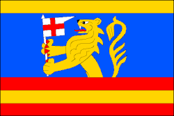 Drapeau de Libina