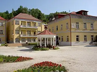 Lázně Libverda