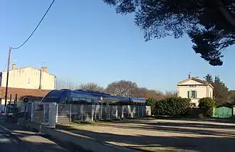 Image illustrative de l’article Gare de Velaux - Coudoux