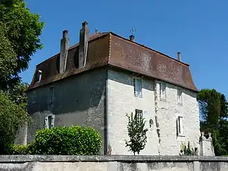 Image illustrative de l’article Château-Bas (Lisle)