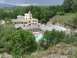 Les bains de Llo.