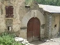 Chapelle Saint-Gabriel de Girvés.