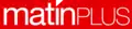 Logo de Matin Plus du 6 février 2007 au 11 janvier 2008.