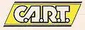 Le premier logo du réseau de Carcassonne, qui n'était qu'un service municipal.