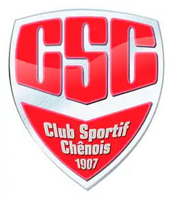 Logo du CS Chênois