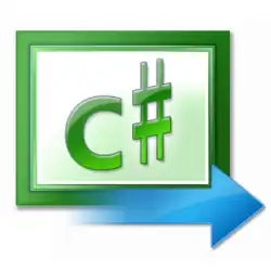 Description de l'image Logo C Sharp.png.
