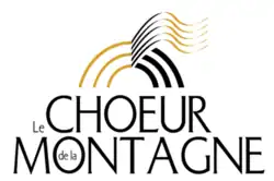 logo de Chœur de la montagne