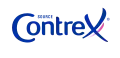 Logo de Contrex.