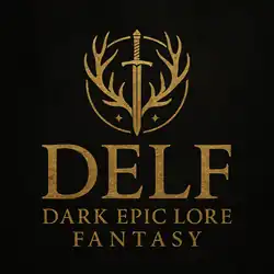 Dark Epic Lore Fantasy : fantasy sombre, érudite, ancrée dans mythes et Histoire, héros ambivalents, magie dangereuse, enjeux métaphysiques tragiques, épiques.