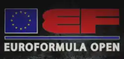 Description de l'image Logo Euroformula Open.png.
