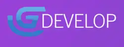 Logo de GDevelop 5