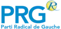 Logo du PRG de 2013 à 2016.