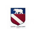 Blason de Chiry-Ourscamp
