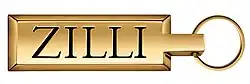 logo de Zilli