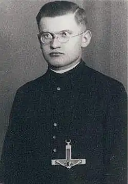 Ludwik Wrodarczyk (1907-1943)