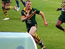 Description de l'image Luke Lewis.JPG.