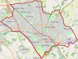 Carte OpenStreetMap