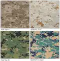 MARPAT comparé aux prototypes NWU de type II et de type III