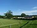 MAS vue du stade.