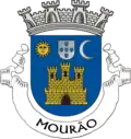 Blason de Mourão