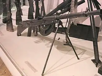 Image illustrative de l'article Chauchat