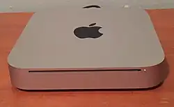 Mac mini Unibody 2010.