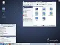 Mageia 1 KDE 4.6.2