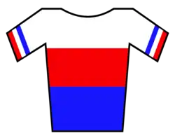 Course en ligne féminine aux championnats de République tchèque de cyclisme sur route