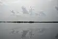 Photo du lac Maï Ndombe.