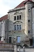 Maison Renaissance dite espagnole, XVIe&nbsp;siècle.