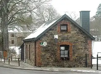 Maison "du comité".