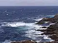 Malin Head, point de départ du circuit (Donegal, Ulster).