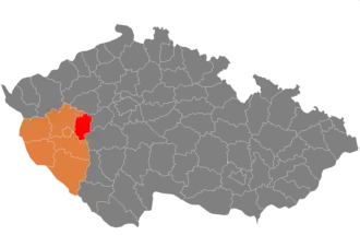 District de Rokycany