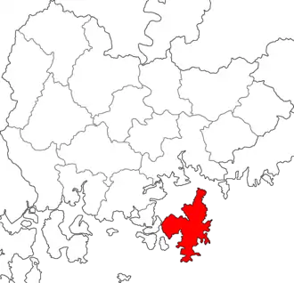Image illustrative de l’article Geoje