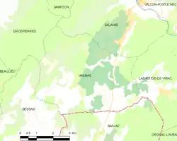 carte géographique