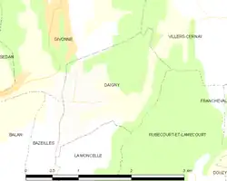 Daigny