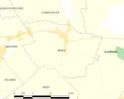carte géographique