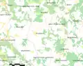 Communes environnantes
