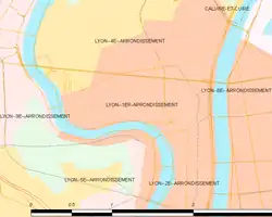 Environnement de l'arrondissement