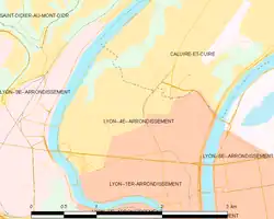 Environnement de l'arrondissement