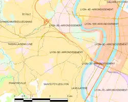 Environnement de l'arrondissement