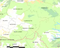Carte couleur.