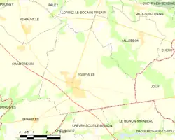 Avec les communes environnantes