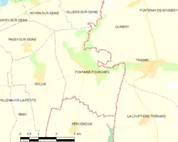 Avec les communes environnantes