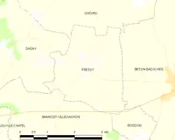 Avec les communes environnantes