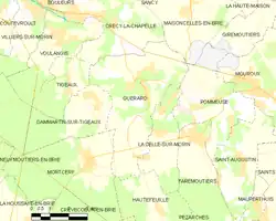 Avec les communes environnantes