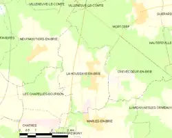 Avec les communes environnantes