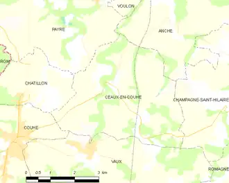 Ceaux-en-Couhé