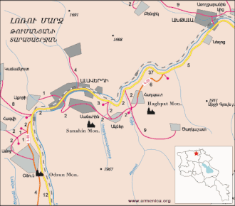 Image illustrative de l’article Haghpat