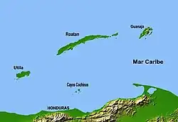 Îles de la Baie